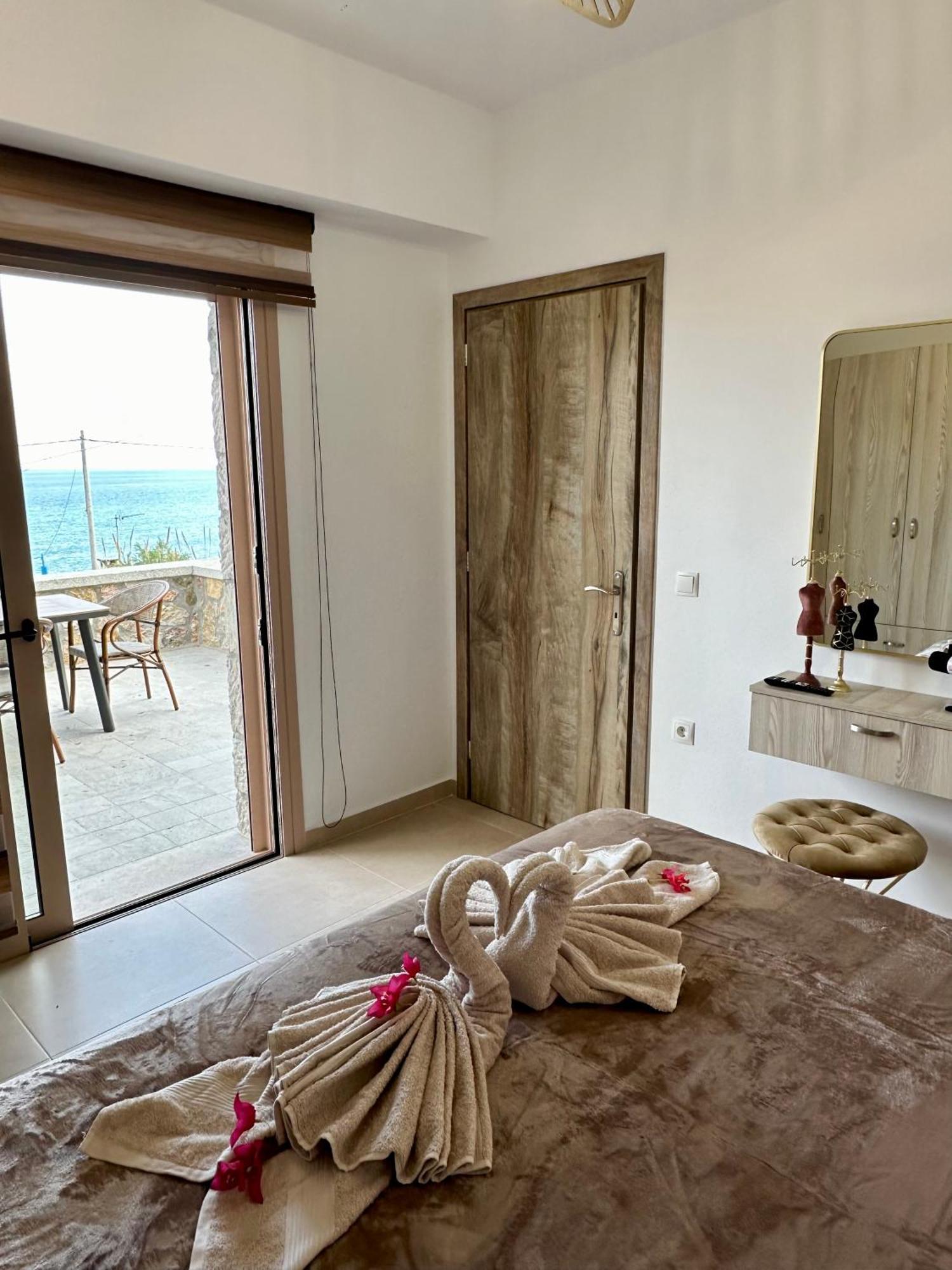 Anemos Villa Stegna Archangelos  Exterior foto